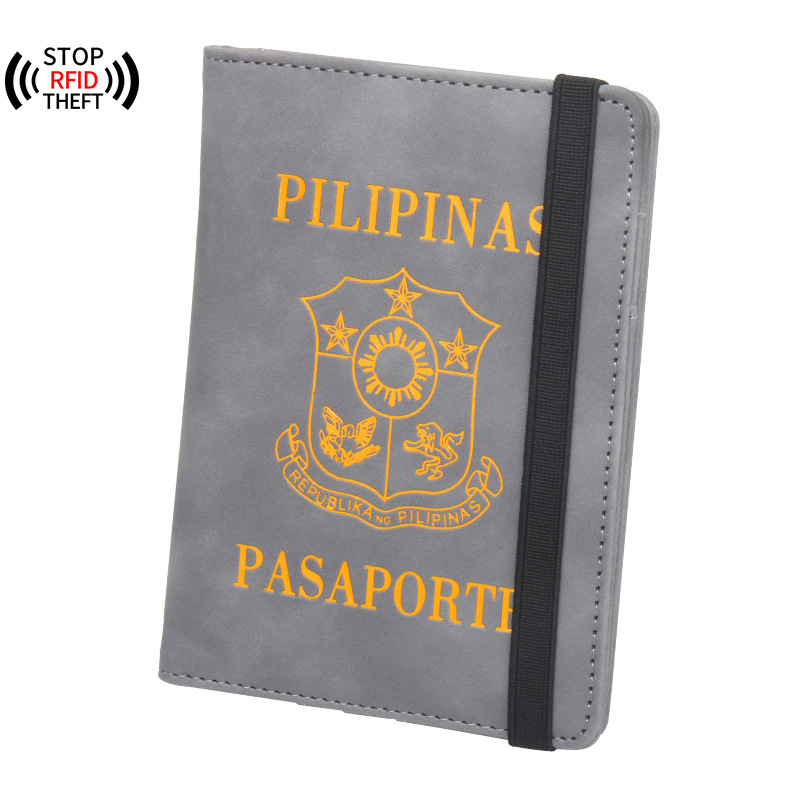 Philippines Passport Cover Rfi - Sim Card Holder Case review and price