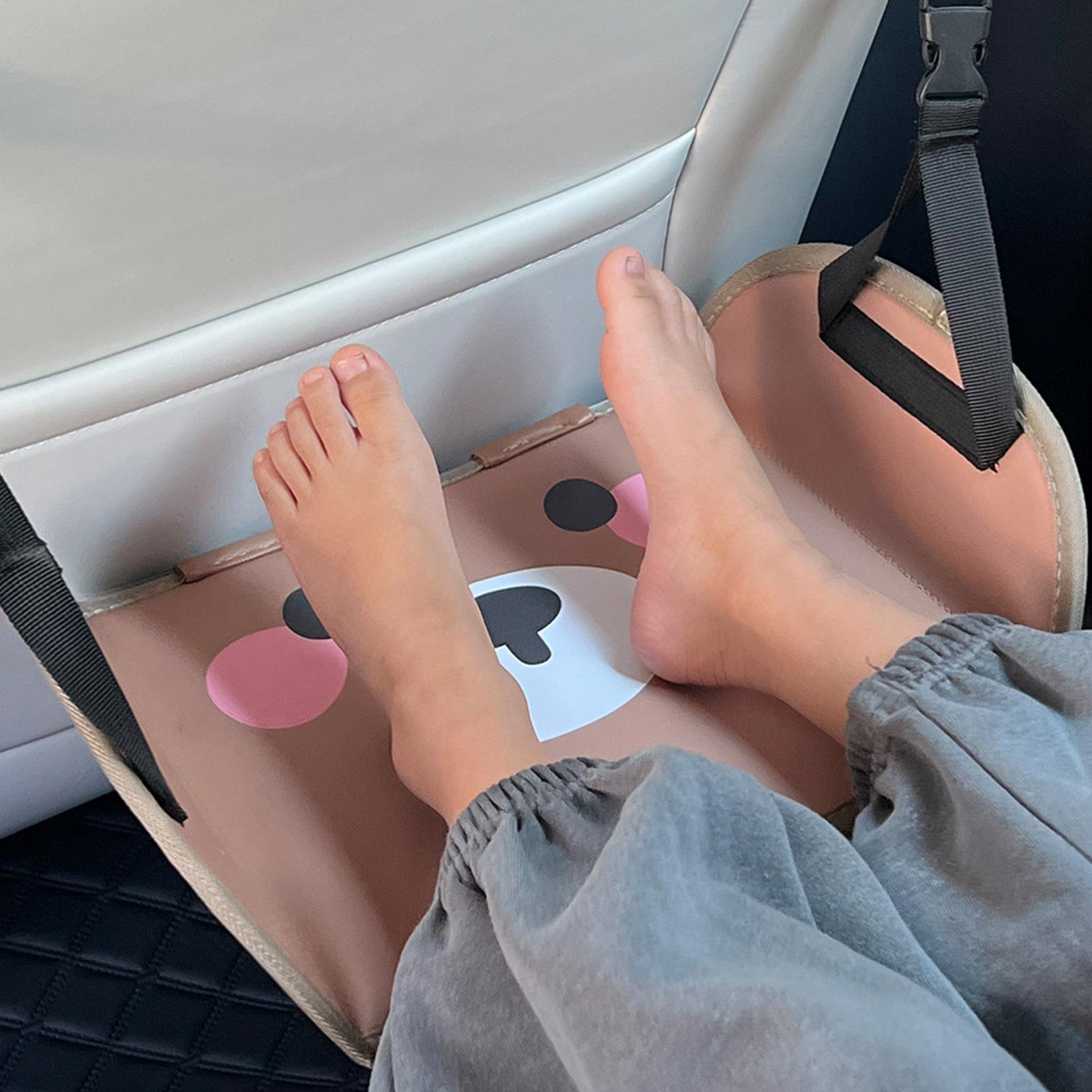 Kid Airplane Footrest Hammock  - Travel Accessories Pillow review and price