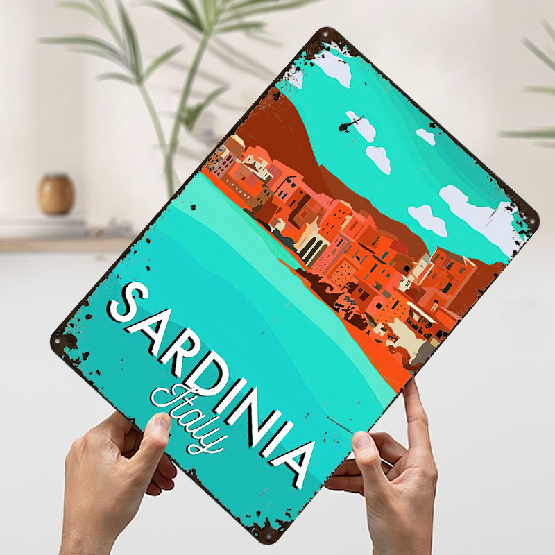 Travel Poster Customized Vinta - Travel Accessories For Europe review and price