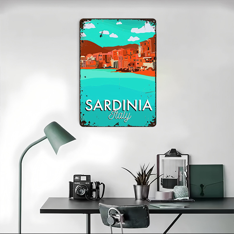 Travel Poster Customized Vinta - Travel Accessories For Europe review and price