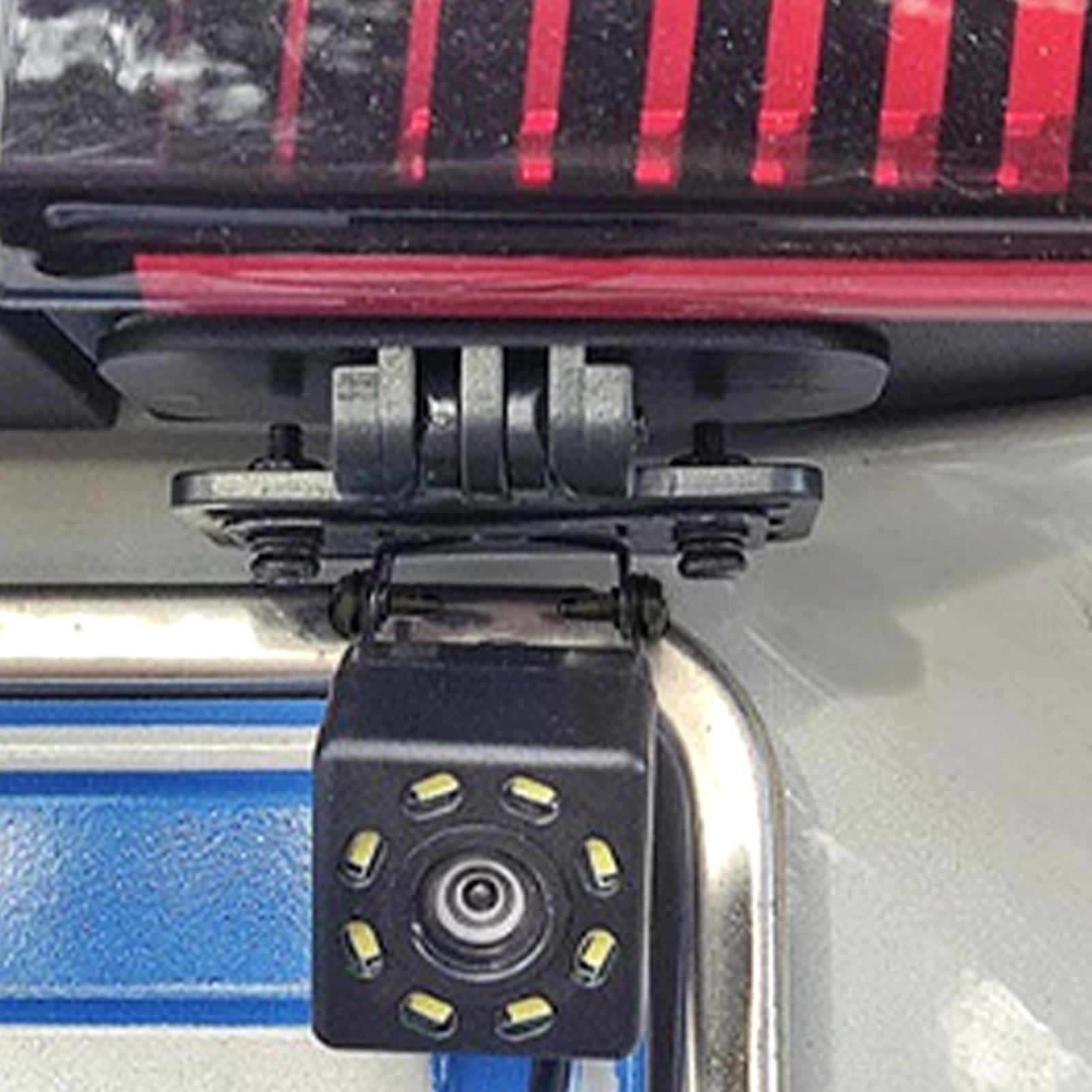 Rear Dash Cam Window Mount Sta - Travel Accessories In Car review and price