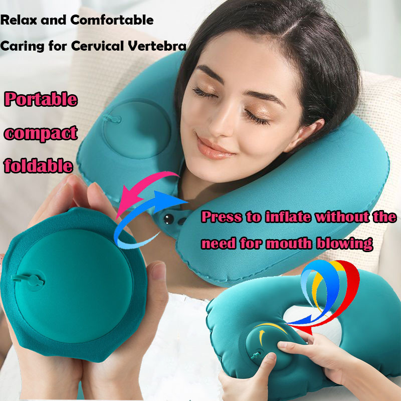 U Shaped Travel Pillow Super L - Travel Accessories Pillow review and price