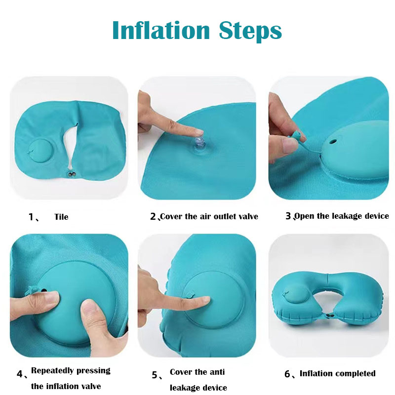 U Shaped Travel Pillow Super L - Travel Accessories Pillow review and price