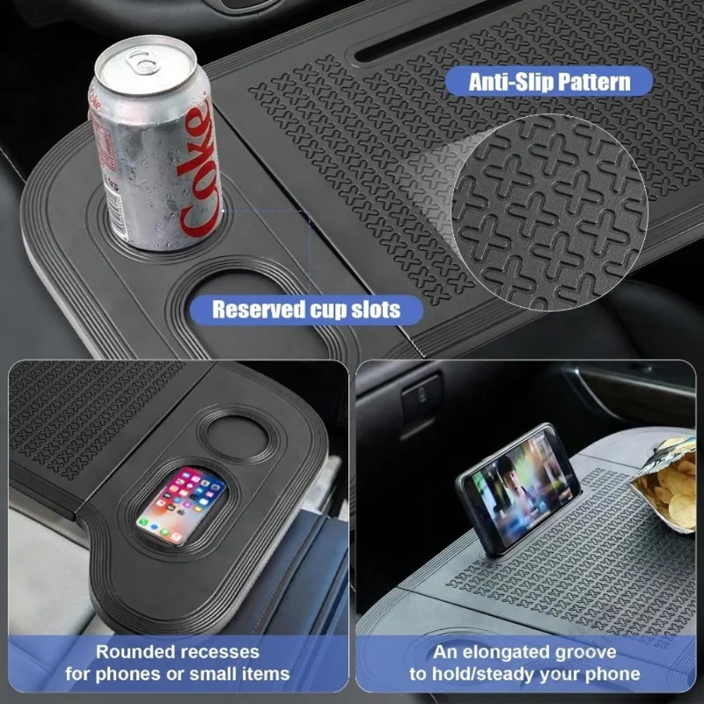 Foldable Car Laptop Desk Steer - Travel Accessories In Car review and price