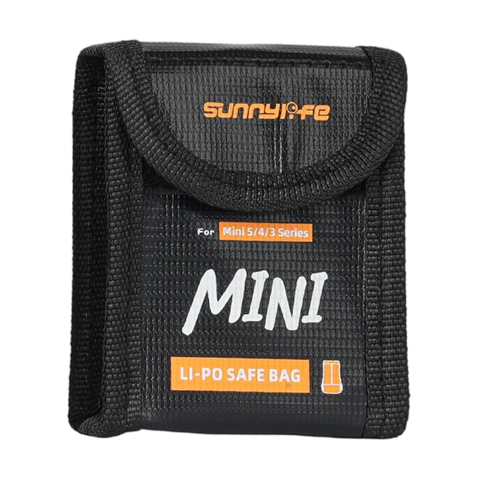 Mini Lipo Bag Protector Outsid - Travel Accessories In Car review and price