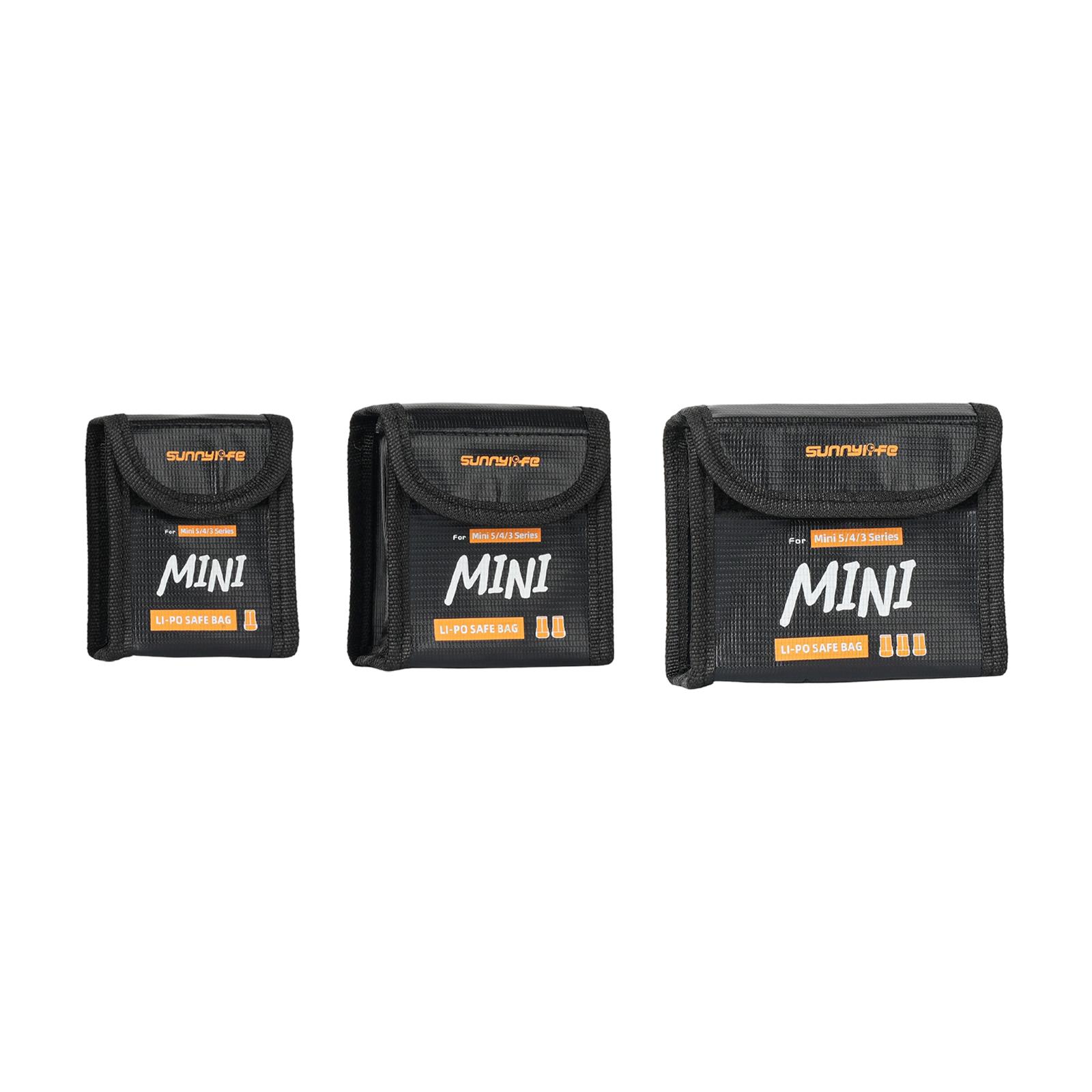 Mini Lipo Bag Protector Outsid - Travel Accessories In Car review and price