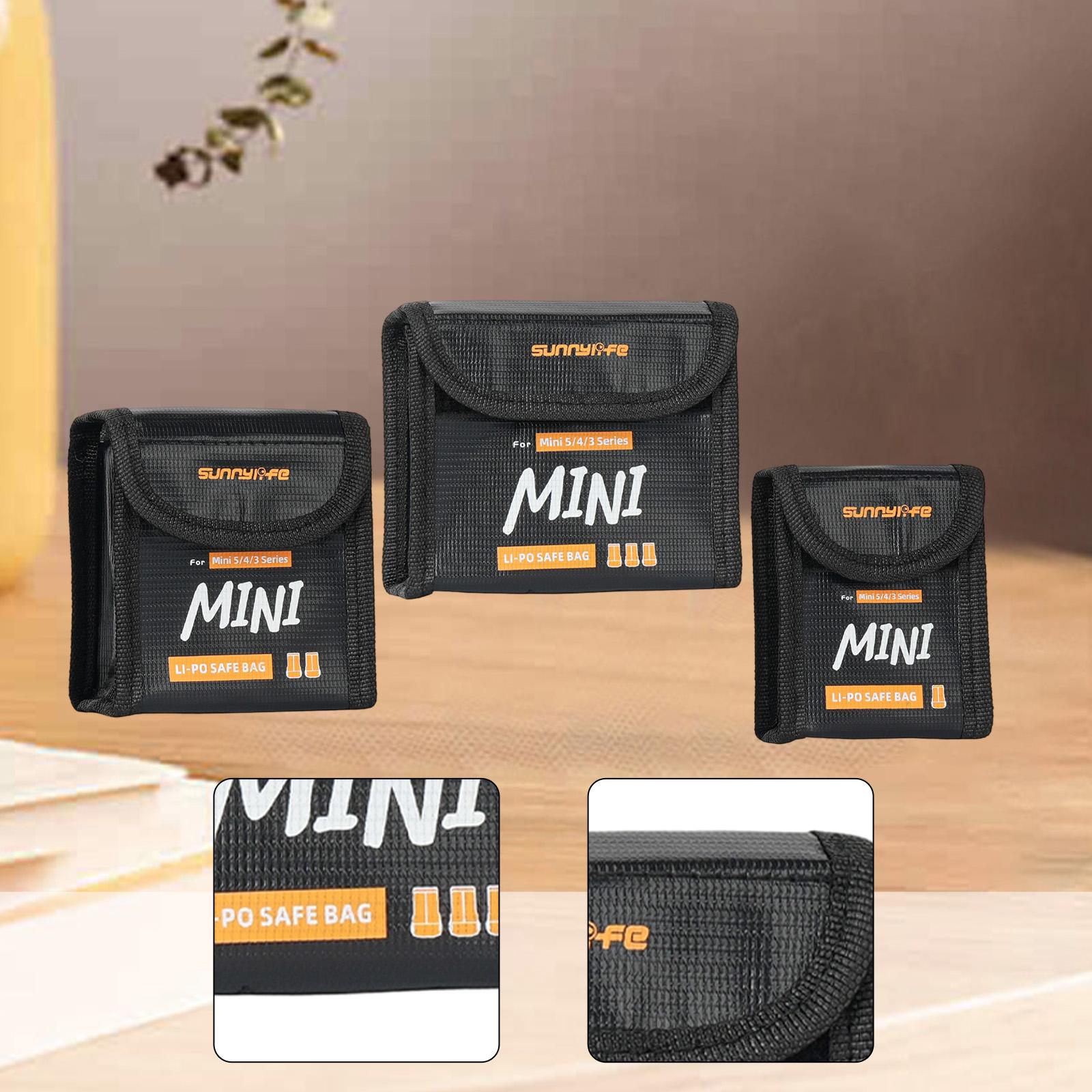 Mini Lipo Bag Protector Outsid - Travel Accessories In Car review and price