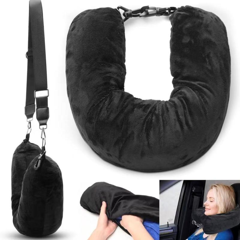 Travel Neck Pillow With Fillab - Travel Accessories Pillow review and price