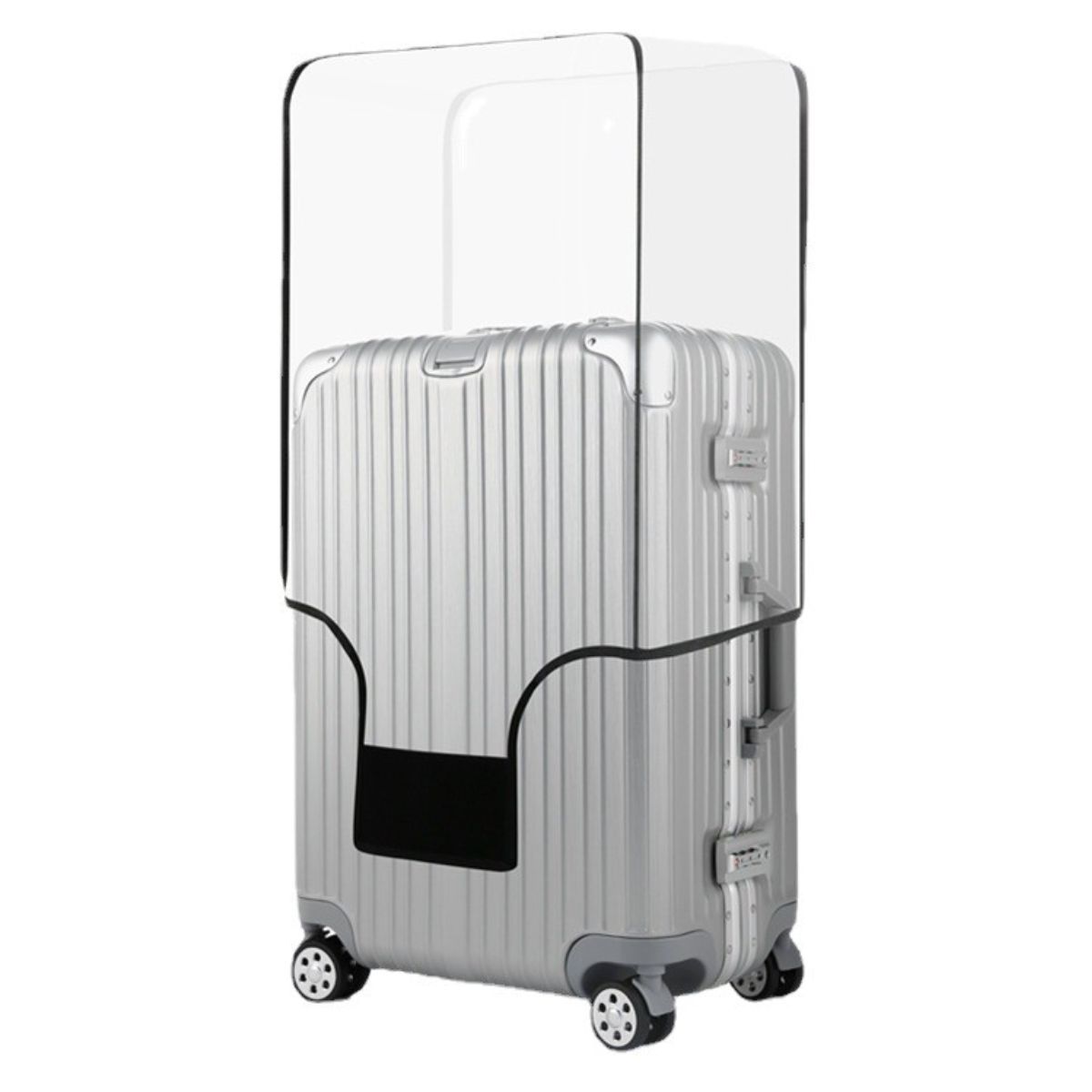 Thicken Clear Luggage Cover Pr - Travel Accessories 2022 review and price