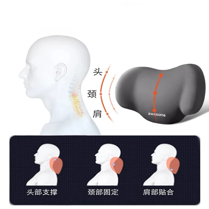 Car Neck Pillow Car Headrest W - Travel Accessories Pillow review and price