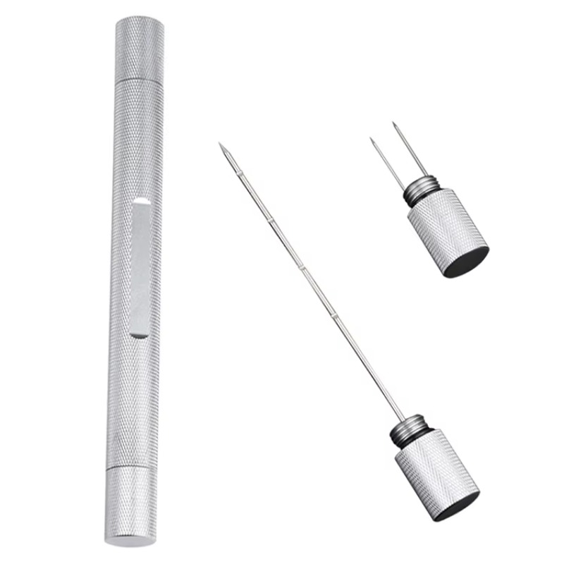 Cigar Unclogging Pin Punch Too - Travel Accessories Drawing review and price