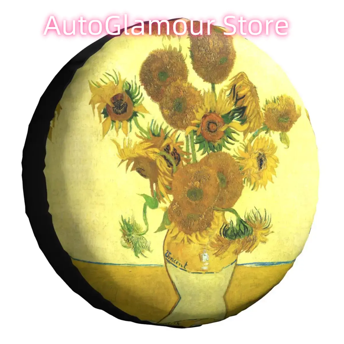 Vincent Van Gogh Spare Tire Co - Travel Van Accessories review and price