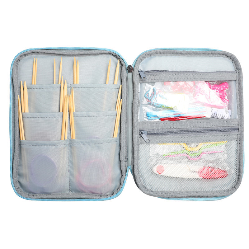 Empty Knitting Needles Case Tr - Travel Accessories Organiser review and price