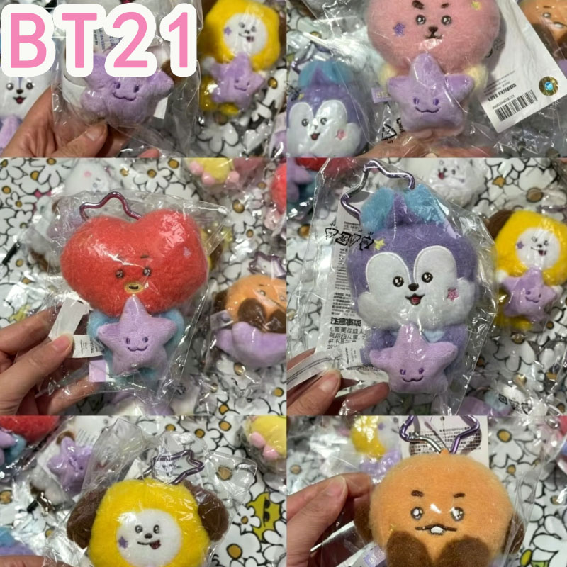 2026 KPOP bt21 Travel Series p - Travel Accessories Pouch review and price