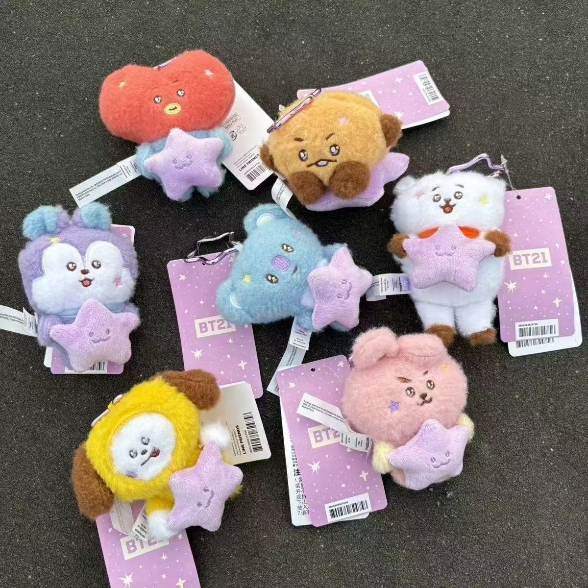 2026 KPOP bt21 Travel Series p - Travel Accessories Pouch review and price