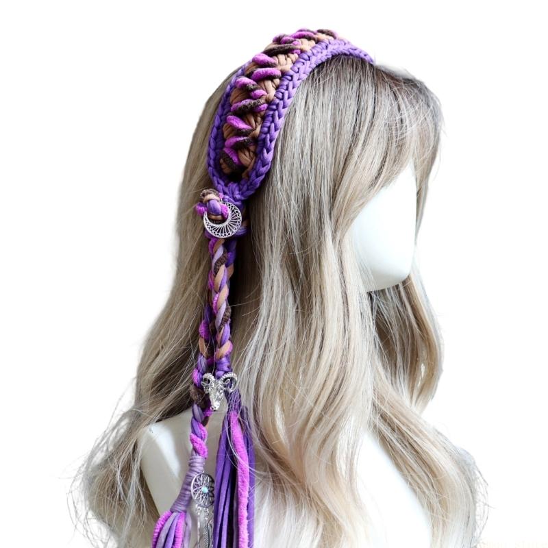 31BF Cotton Knit Hippie Headba - Travel Accessories Present review and price