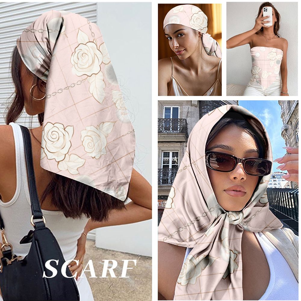 Vintage Rose Flower Pattern Si - Travel Accessories Present review and price