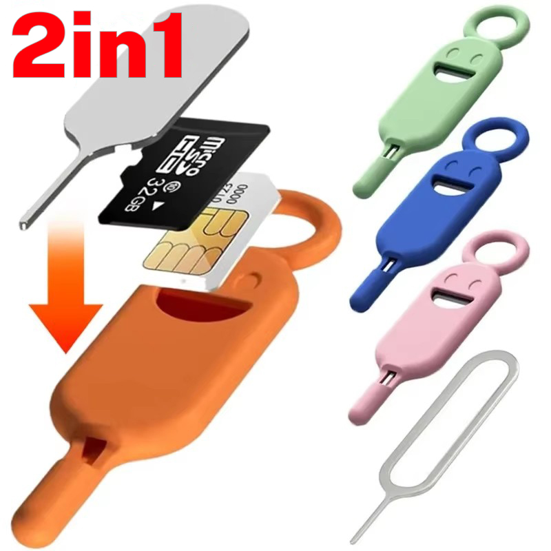 2in1 SIM Card Removal Needle P - Sim Card Holder Case review and price