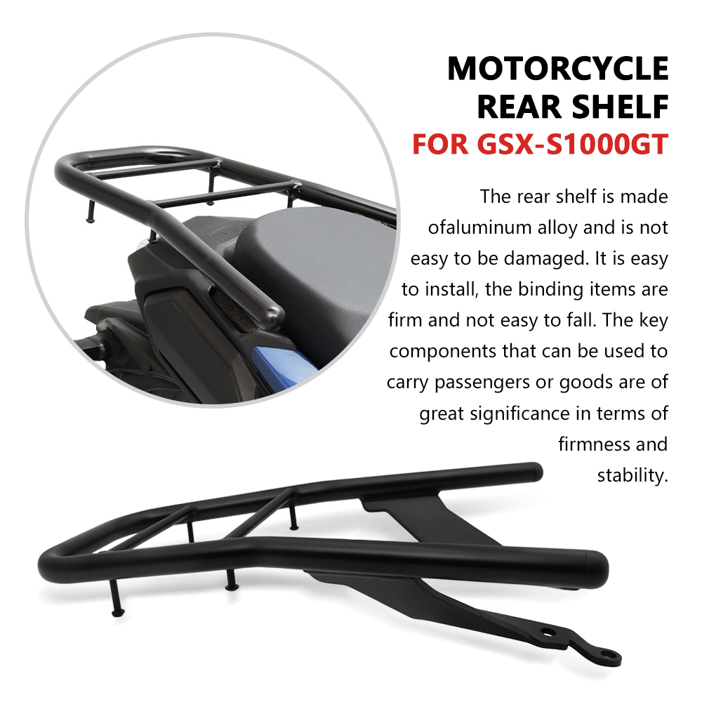 For GSX-S1000GT GSX S1000GT 20 - Travel Accessories Logo review and price