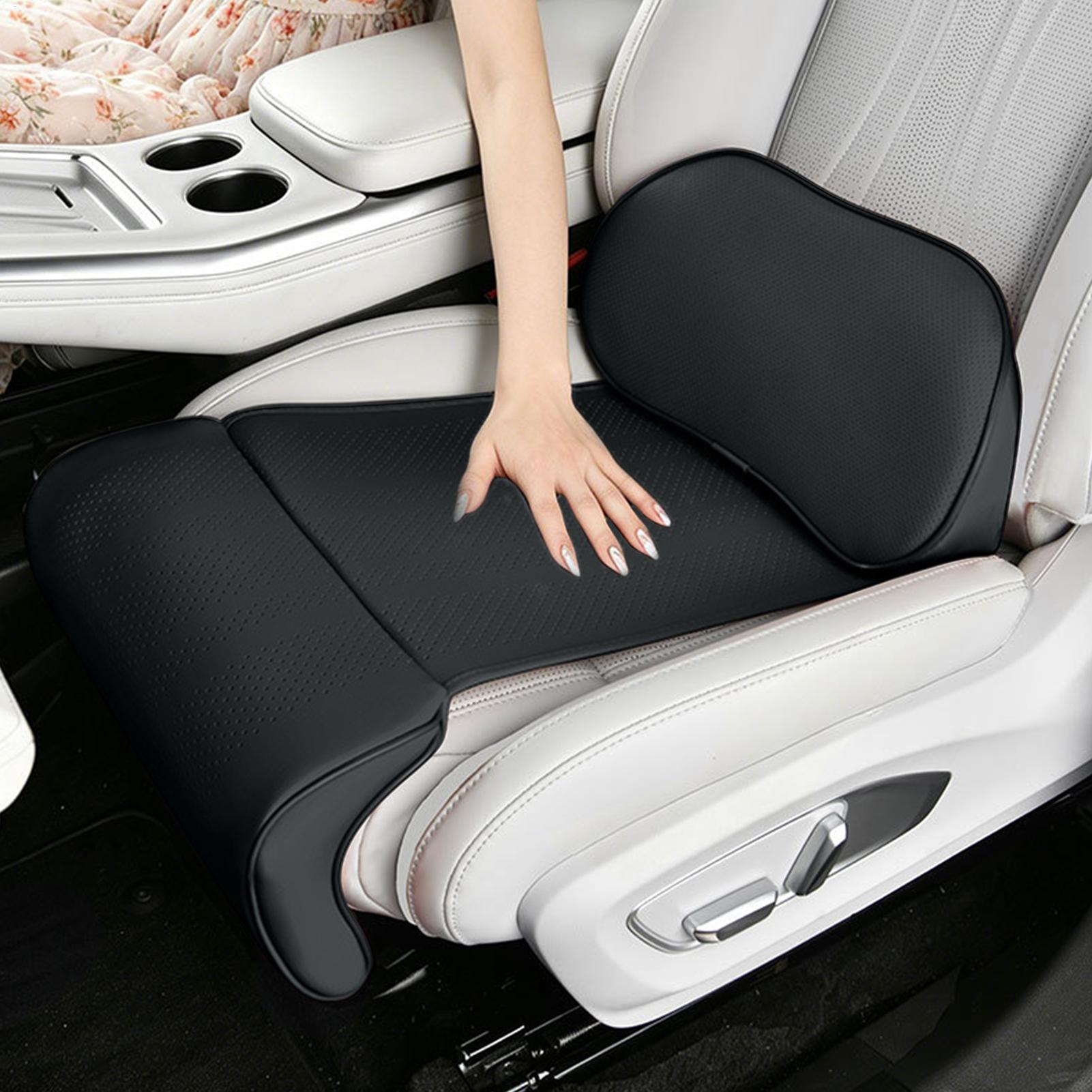 Car Seat Cushion Universal Mem - Travel Van Accessories review and price