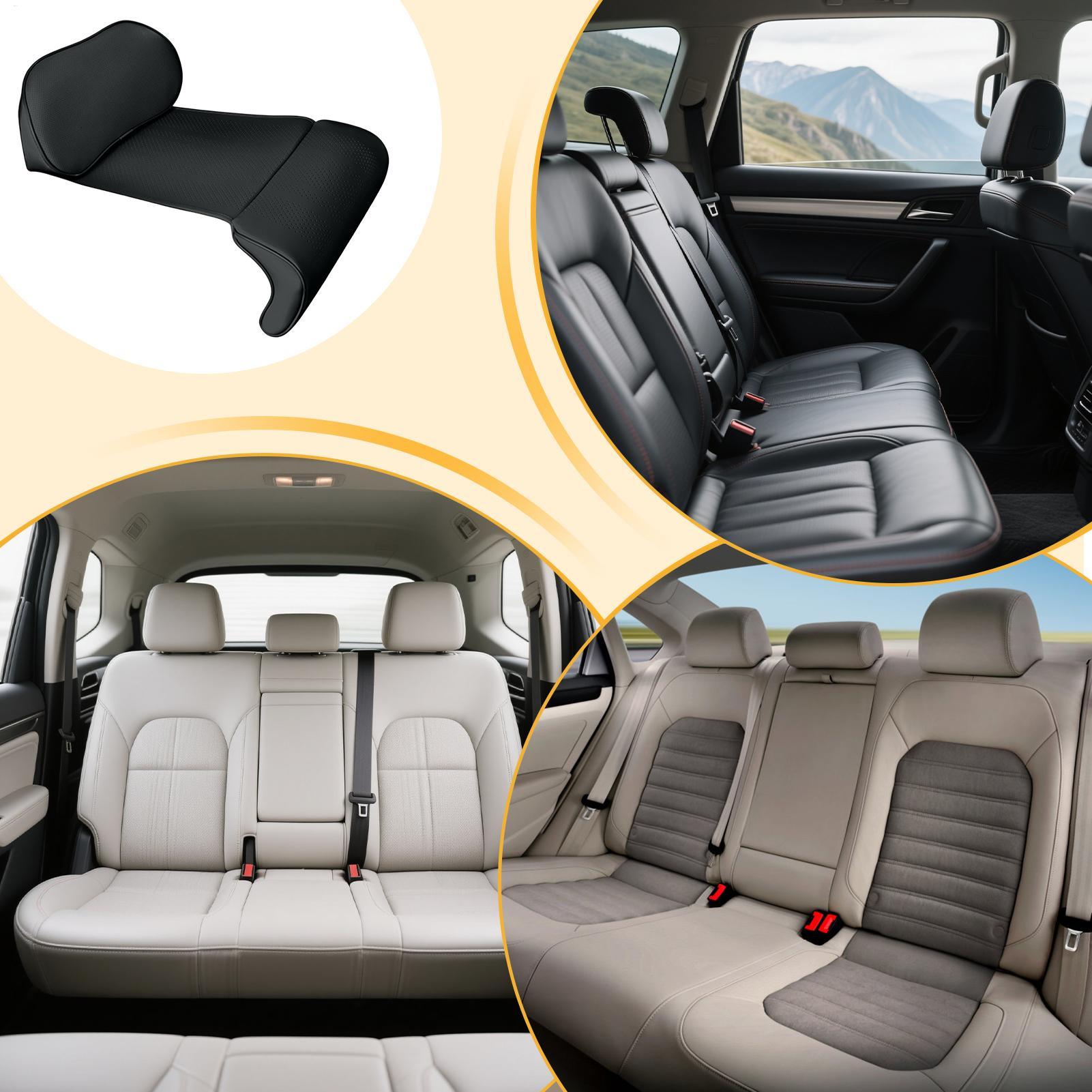 Car Seat Cushion Universal Mem - Travel Van Accessories review and price