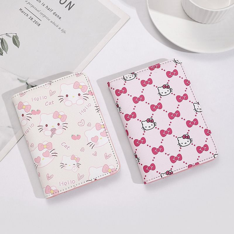 Hello Kitty Women Passport Cov - Qantas Travel Accessories review and price