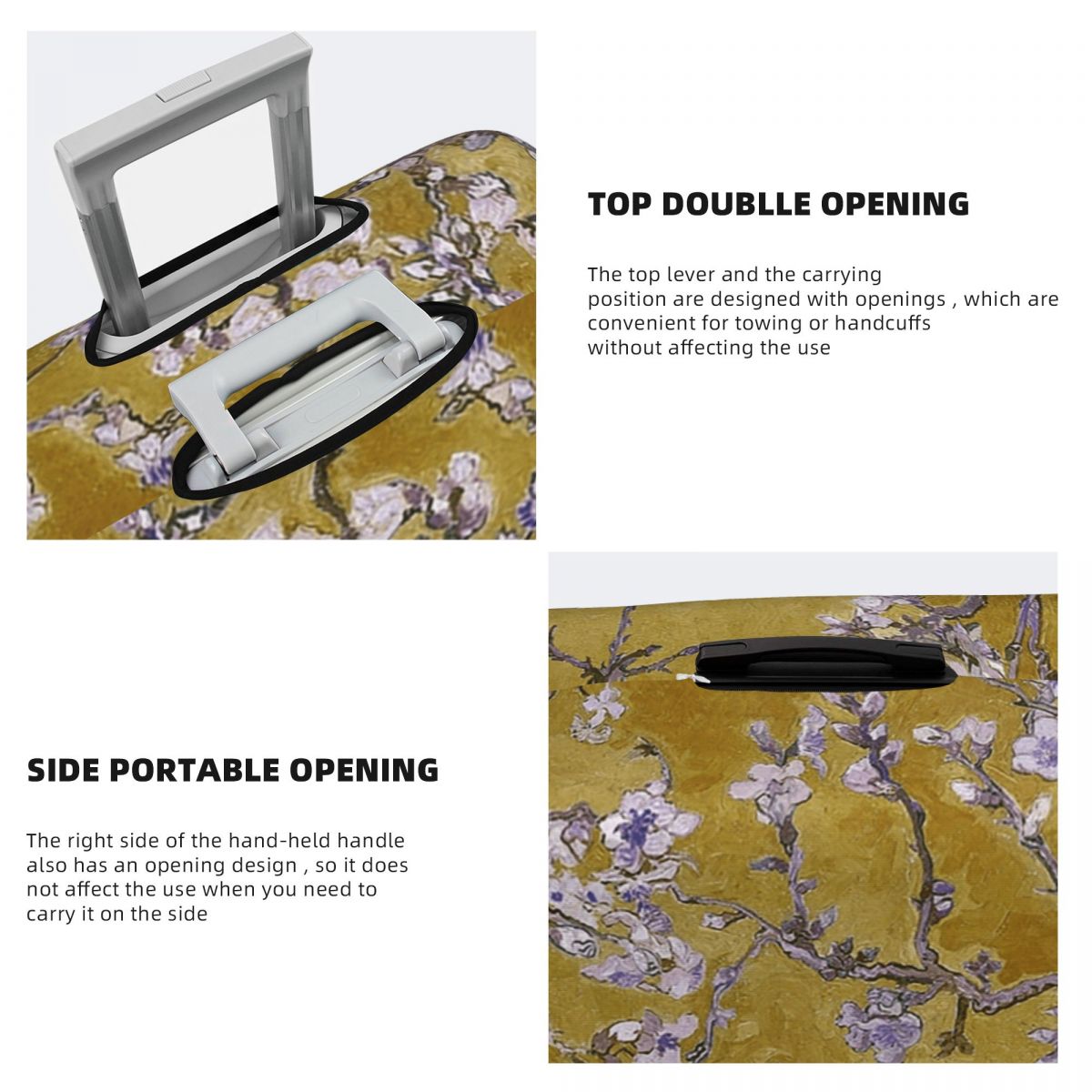 Van Gogh Almond Blossom Travel - Travel Van Accessories review and price