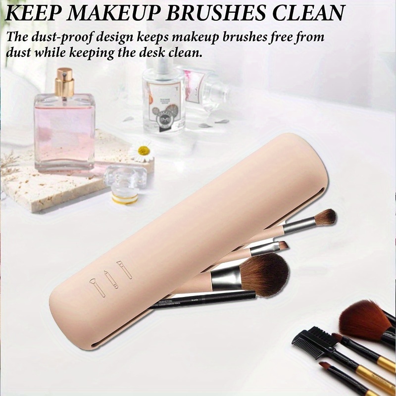Makeup Bag Makeup Brush Pouch  - Travel Accessories Pouch review and price