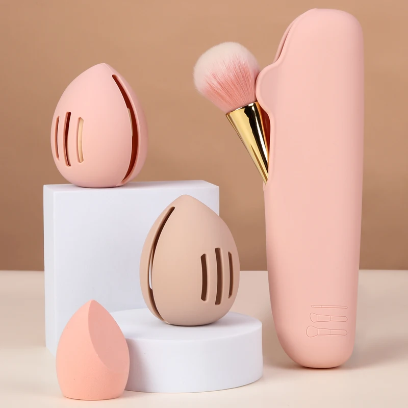 1Pcs Makeup Sponge Holder Eco- - Travel Accessories Needed review and price