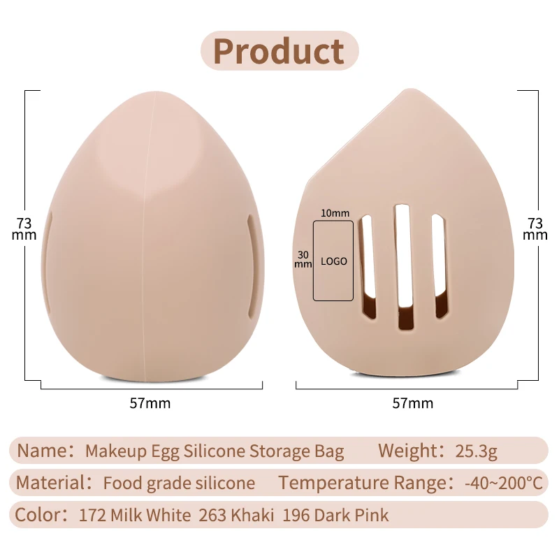 1Pcs Makeup Sponge Holder Eco- - Travel Accessories Needed review and price