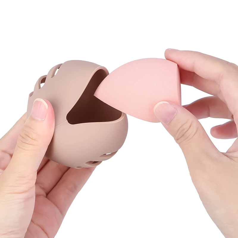 1Pcs Makeup Sponge Holder Eco- - Travel Accessories Needed review and price