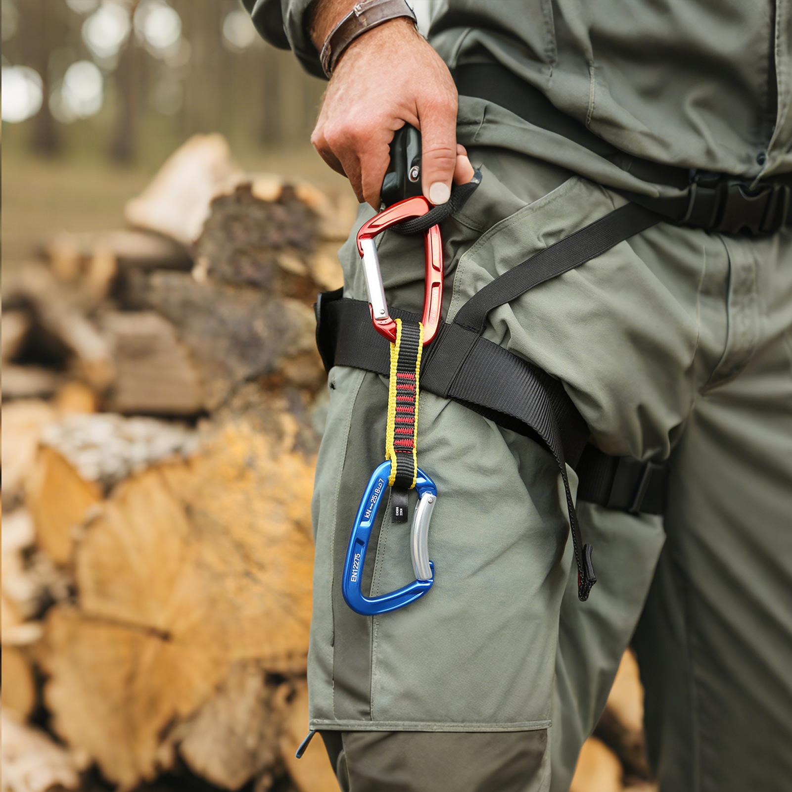 Quick Draw Carabiners Carabine - Travel Accessories Drawing review and price