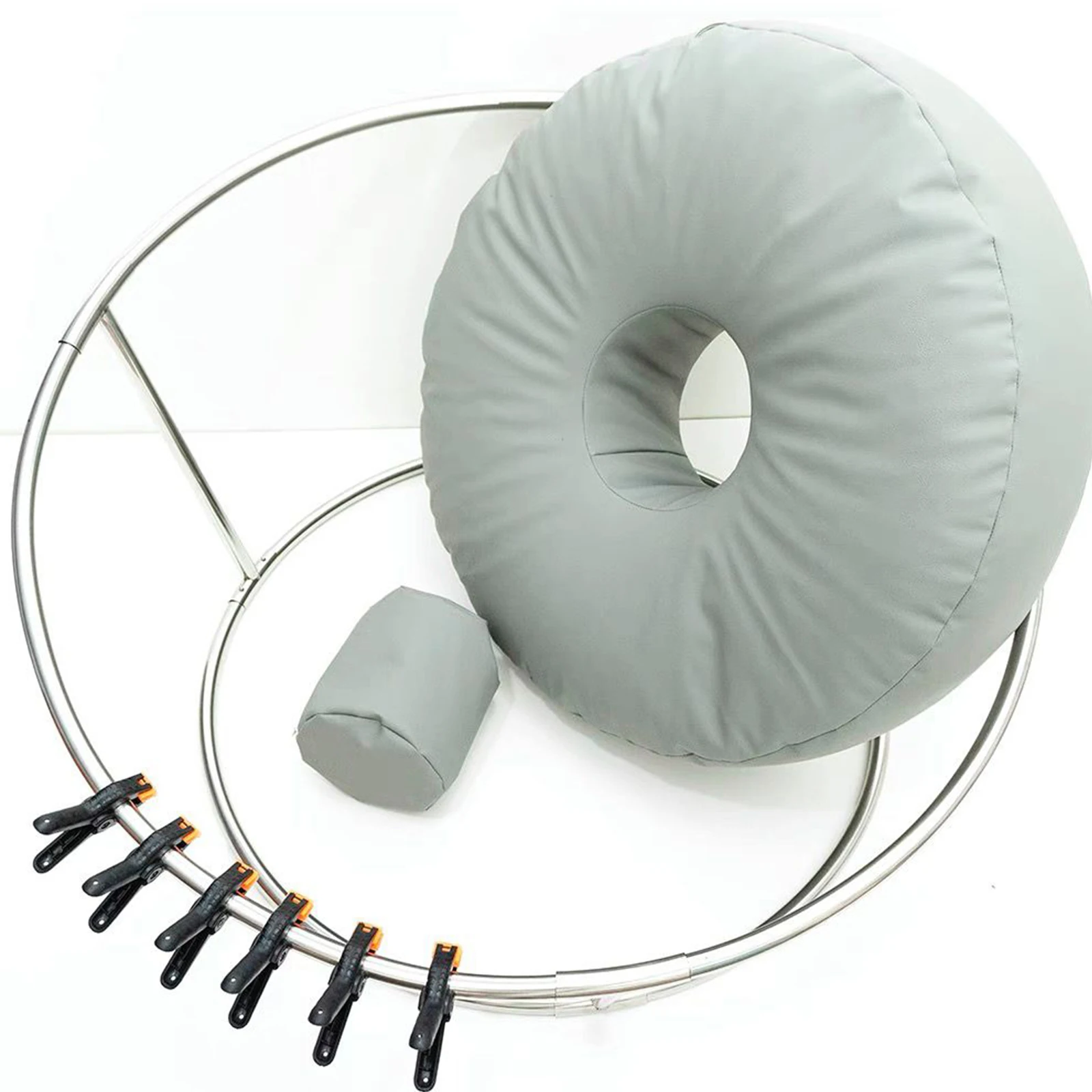 Beanbag Posing Pillow for Baby - Travel Accessories Pillow review and price