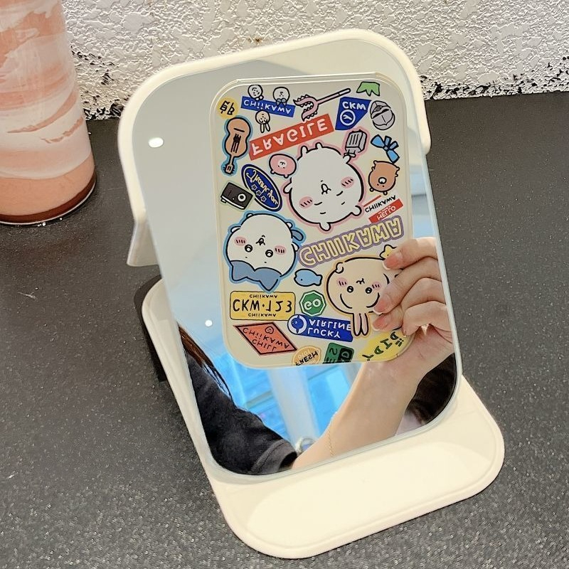 Ckw Foldable Makeup Mirror Cut - Travel Accessories Needed review and price
