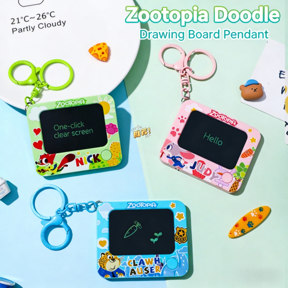 Genuine Disney Zootopia Drawin - Travel Accessories Drawing review and price