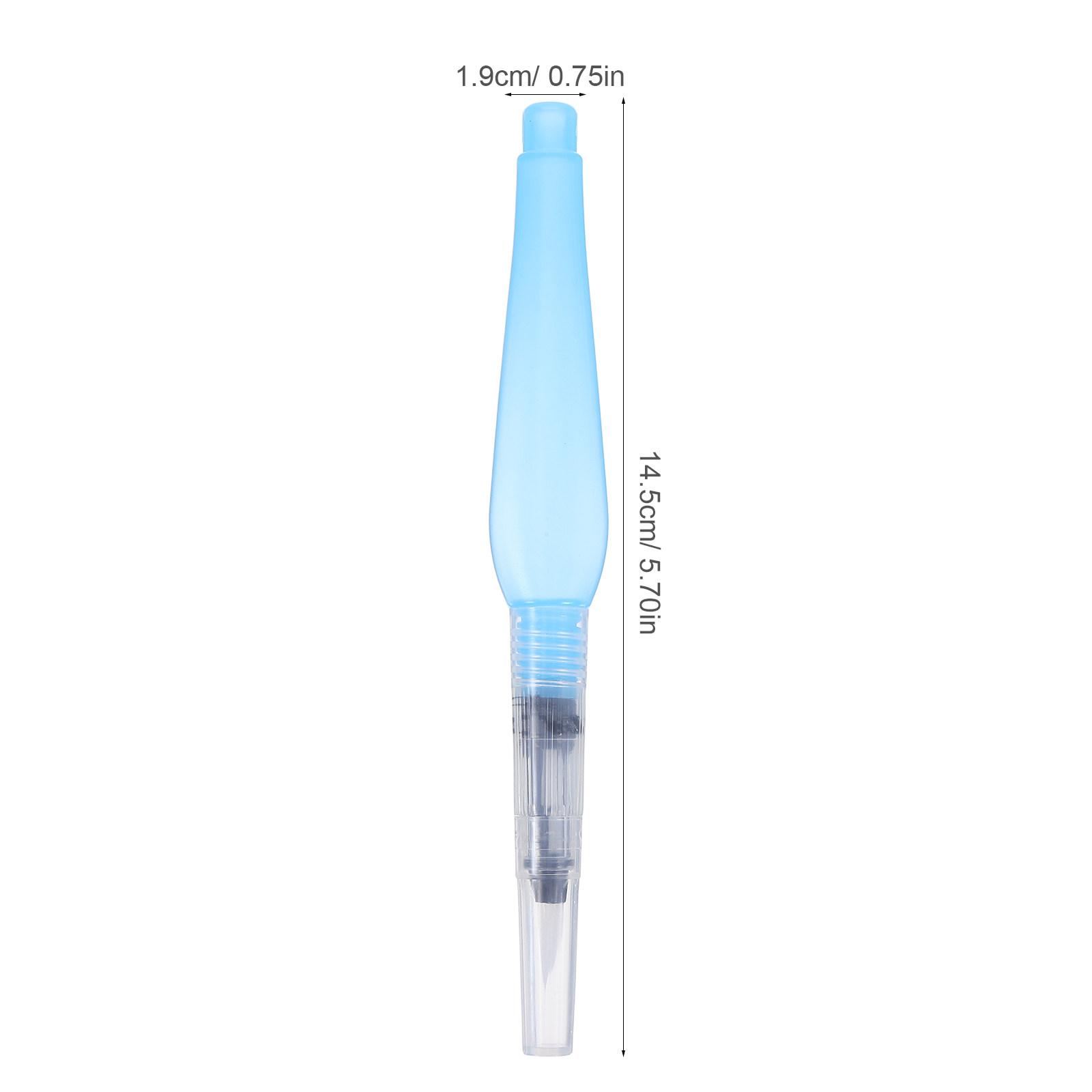 4Pcs Refillable Watercolor Bru - Travel Accessories Drawing review and price