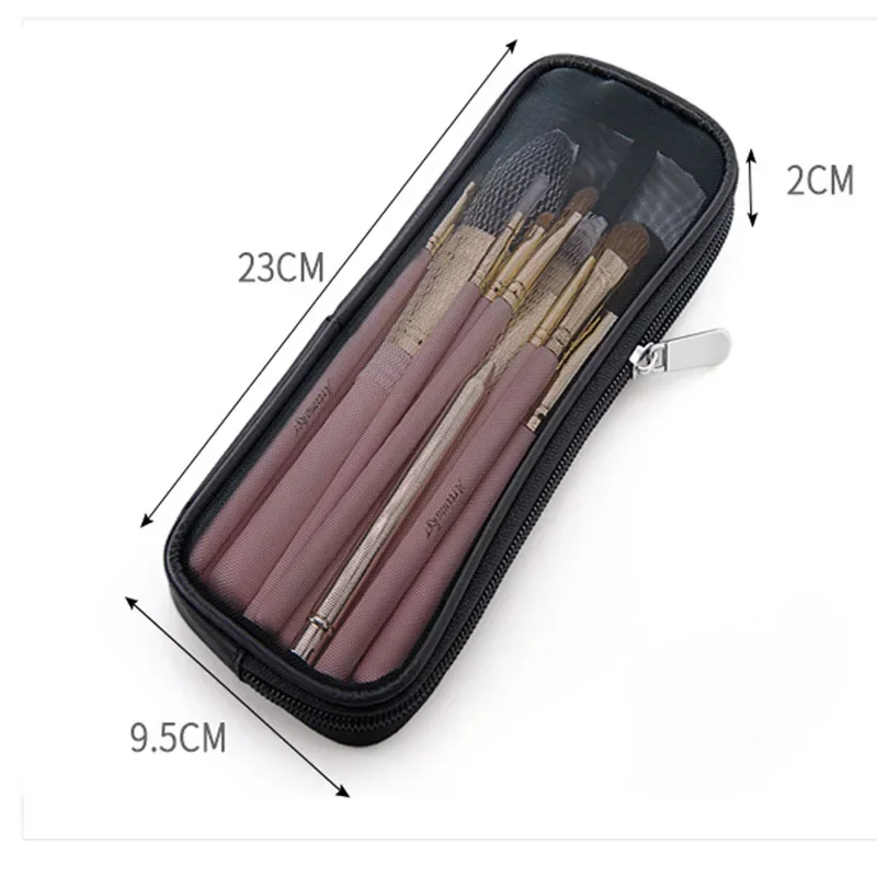 Makeup Brush Travel Case Cosme - Travel Accessories Needed review and price