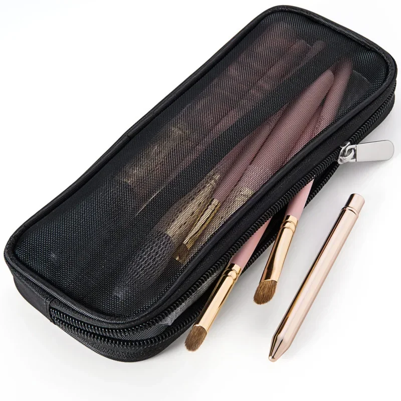 Makeup Brush Travel Case Cosme - Travel Accessories Needed review and price